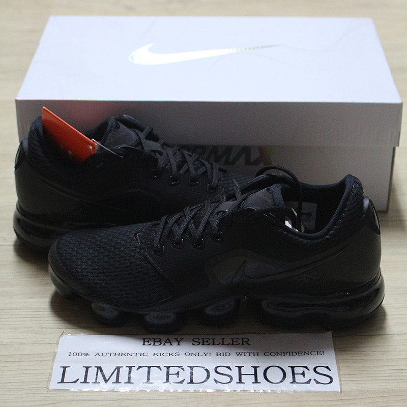 air vapormax cs triple black